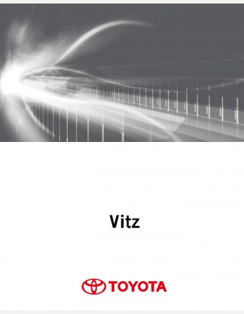 toyota vitz 2011 2012& 2013 navigation & multimedia system manual in english